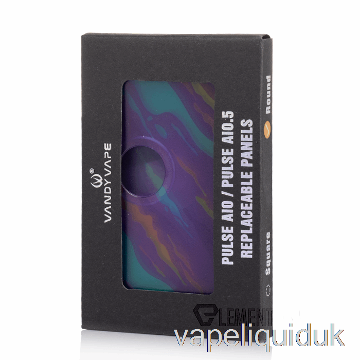 Vandy Vape Pulse AIO.5 Replacement Panels Fantasy Rainbow Vape Juice